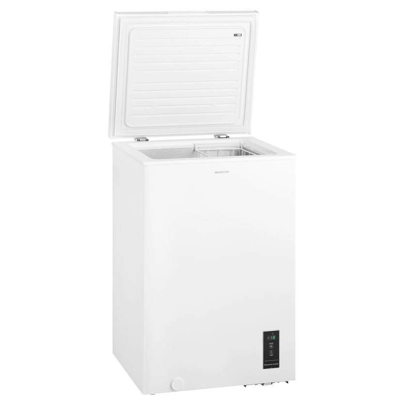 Iventum - 4 Cu. Ft. - Chest Freezer - Building Depot