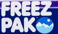 Freez Pak brand image
