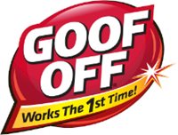 Goof Off brand image