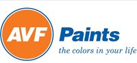 AVF Paints brand image
