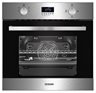 Built-In Gas Oven 60CM Ocean Black/Grey