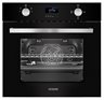 Built-In Gas Oven 60CM Ocean Black