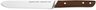 KitchenAid Architect Series Natural Series Serrated Utility Knife, 5.5