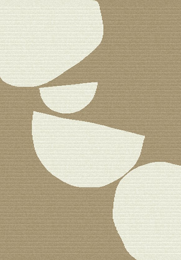 Carpet Royal Retro Almond 120x170