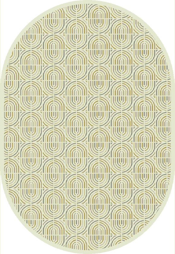 Carpet Sevilla White - 160x230 cm