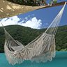Canvas Hammock Upcycled 2