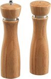 Kesper Bamboo Wood Pepper & Salt Mill Set