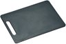 Kesper Plastic Cutting Board 34cm x 24cm Grey