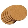 Kesper Cork Coaster 6 Piece Set