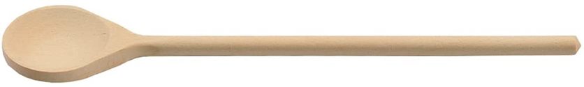 Kesper Kitchen Spoon Beech Wood 70cm