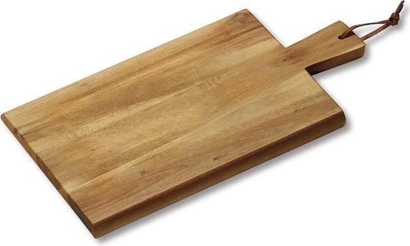 Kesper Cutting & Serving Board Acacia Wood 35cmx18cm