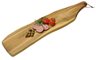 Kesper Cutting & Serving Board Acacia Wood 21cmx4cm