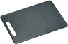 Kesper Plastic Cutting Board 19.5cm x 29cm Grey