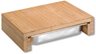 Kesper Bamboo Chopping Board with Crumb Tray