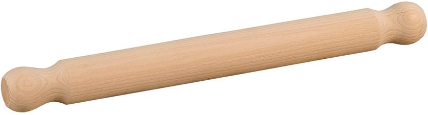 Kesper Beech Wood Pizza Rolling Pin