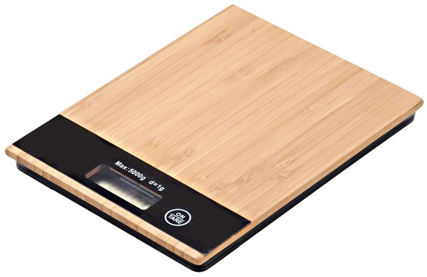 Kesper Bamboo Kitchen Scale