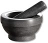 Kesper Mortar and Pestle Granite