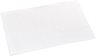 Kesper Plastic Woven Placemat White