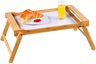 Kesper Bamboo Portable Bed Tray