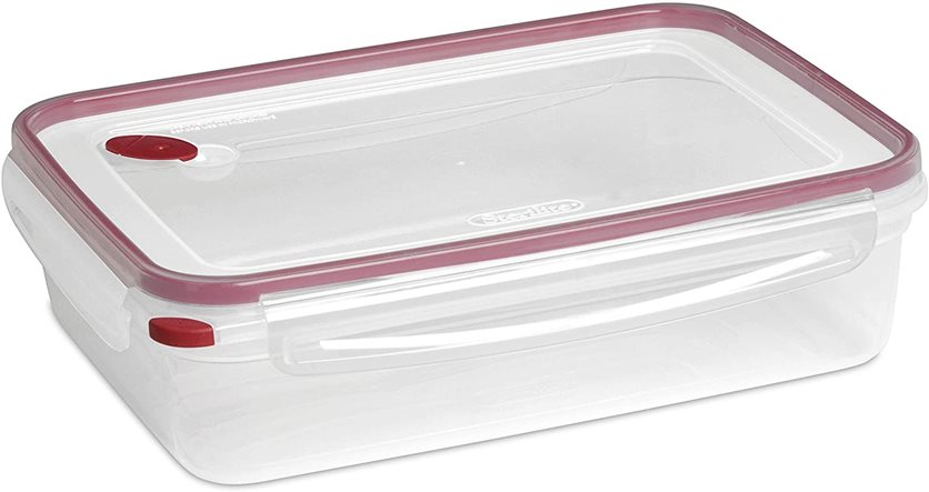 Sterilite 3.8 Liters Ultra-Seal Food Storage Container