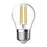 Bulb LED golf filament 4.5W E27 3000K