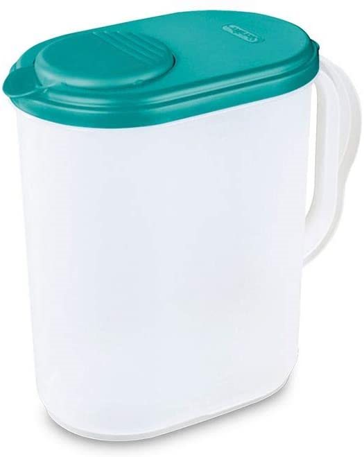 Sterilite 1 Gallon Pitcher