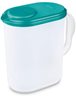 Sterilite 1 Gallon Pitcher