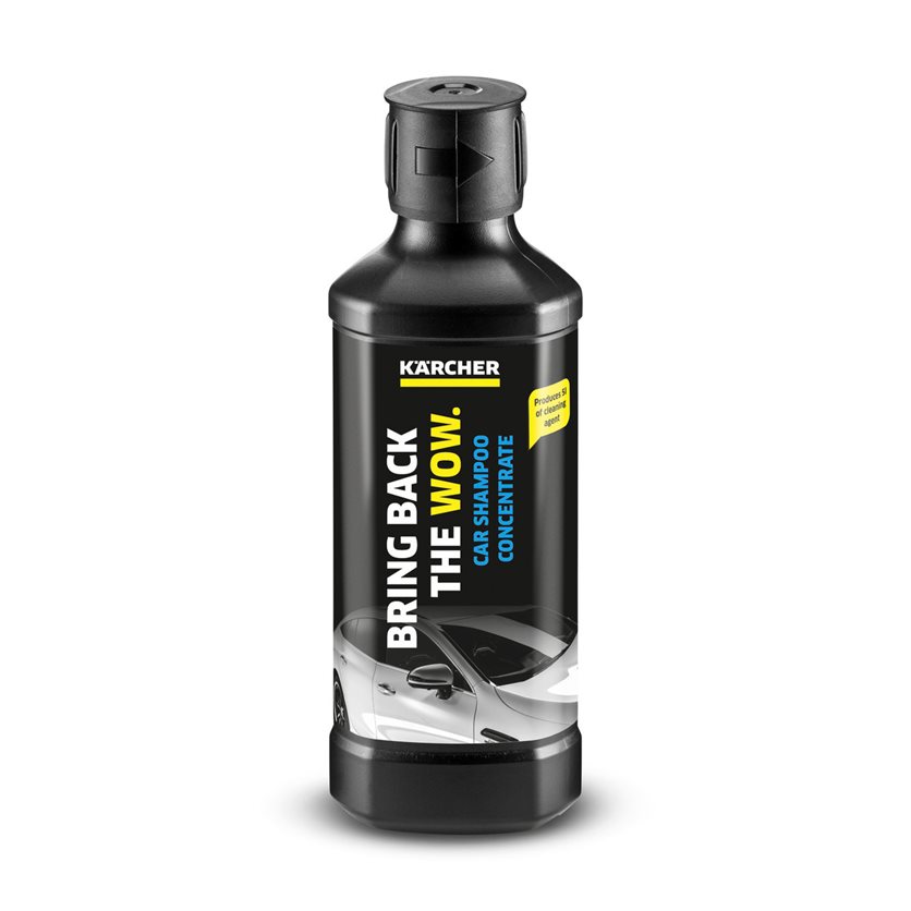 Car shampoo concentrate, 500ml