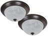 Ceiling lamp chocolate