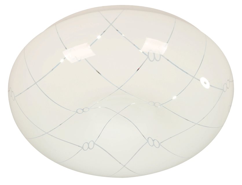 Ceiling Lamp LED White 12W