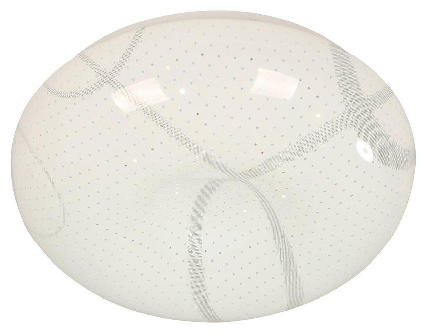 Ceiling Lamp LED White 12W.