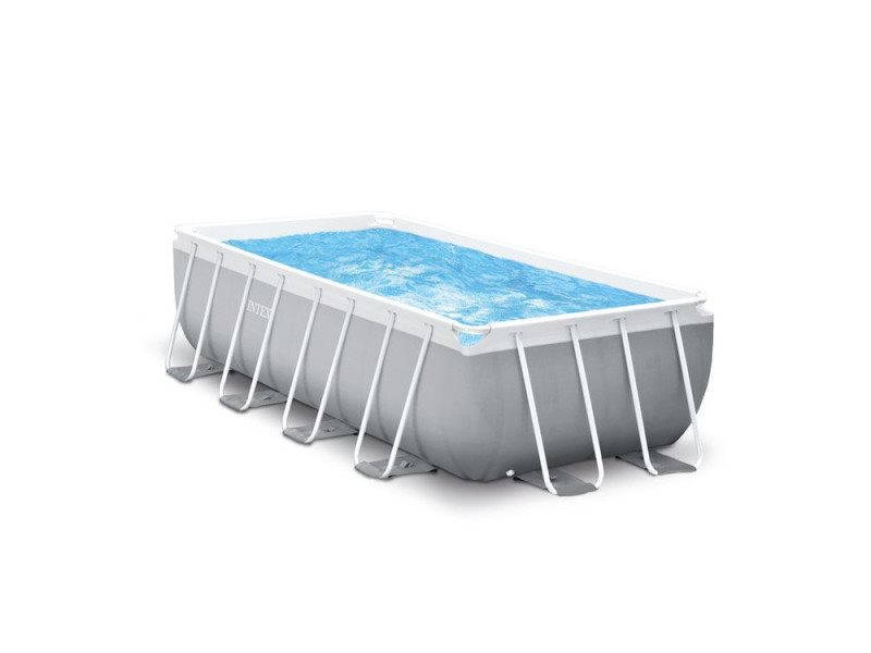 Intex Prism Frame Pool - 488x244x107