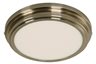 Ceiling Lamp LED Bronze