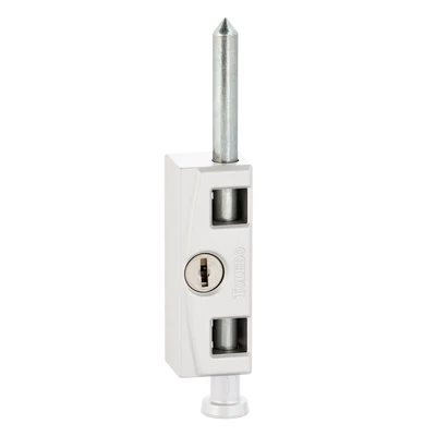 Enhanced Patio Door Security