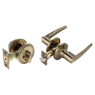 Dual Lock With Same Key Tubular
