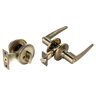 Dual Lock With Same Key Tubular