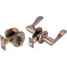 TOLEDO Door Lever Lock Single Cylinder Deadbolt