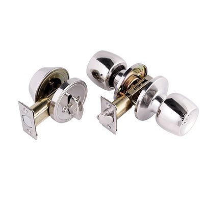 Dual Lock With Same Key Tubular