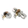 Dual Lock With Same Key Tubular