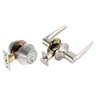 Dual Lock With Same Key Tubular