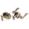 Dual Lock With Same Key Tubular