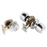 Dual Lock With Same Key Tubular