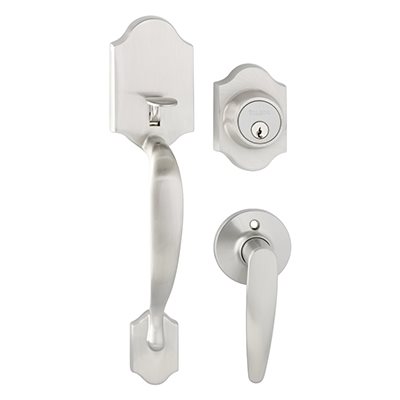 Dual Lock With Same Key Tubular - TOLEDO