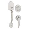 Dual Lock With Same Key Tubular - TOLEDO