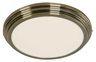 Ceiling Lamp LED Bronze Antique 24W
