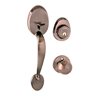 TOLEDO Dual Lock With Same Key Tubular - V1600-OV/MA-US11.