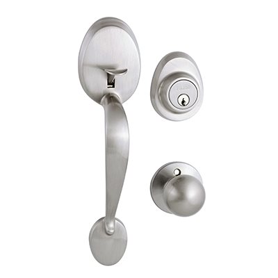 Dual Lock With Same Key Tubular