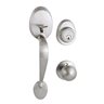 Dual Lock With Same Key Tubular