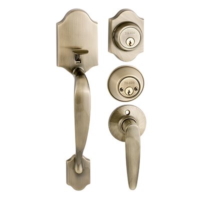 Dual Lock With Same Key Tubular