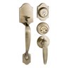 Dual Lock With Same Key Tubular